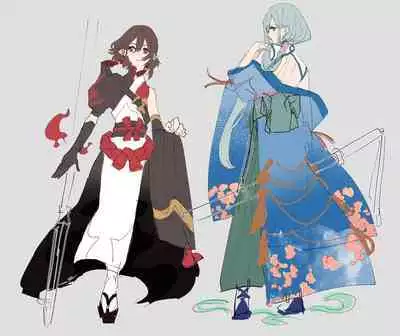 Tengu no Kuni Extra chapter: Tengu on Yawa