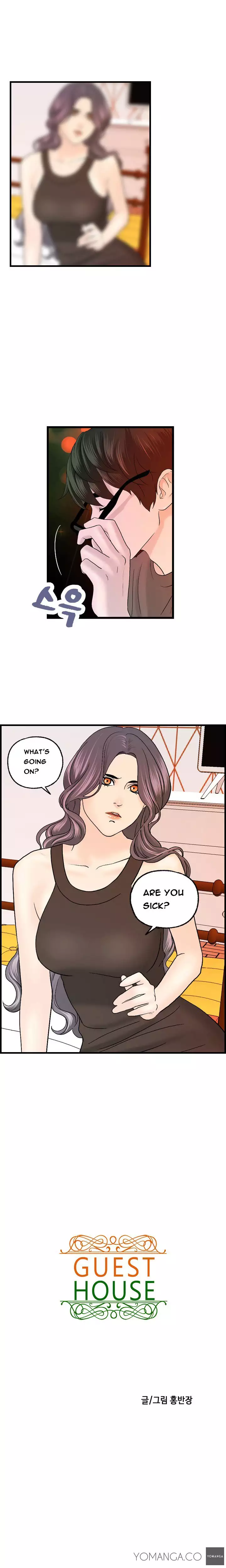 Guest House Ch.1-16