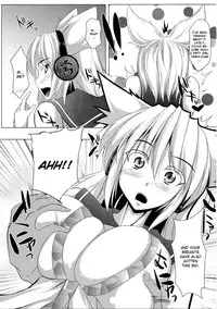 (C81) [Kagitsuki (Stiel)] Mikochin Chuudoku (Touhou Project) [English] [CGrascal]