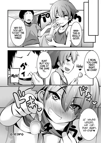 Imouto Kochokocho | Tickle Tickle Little Sister