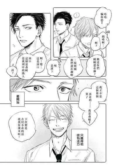 Like a Sugar | 爱似甜点 Ch. 1-3