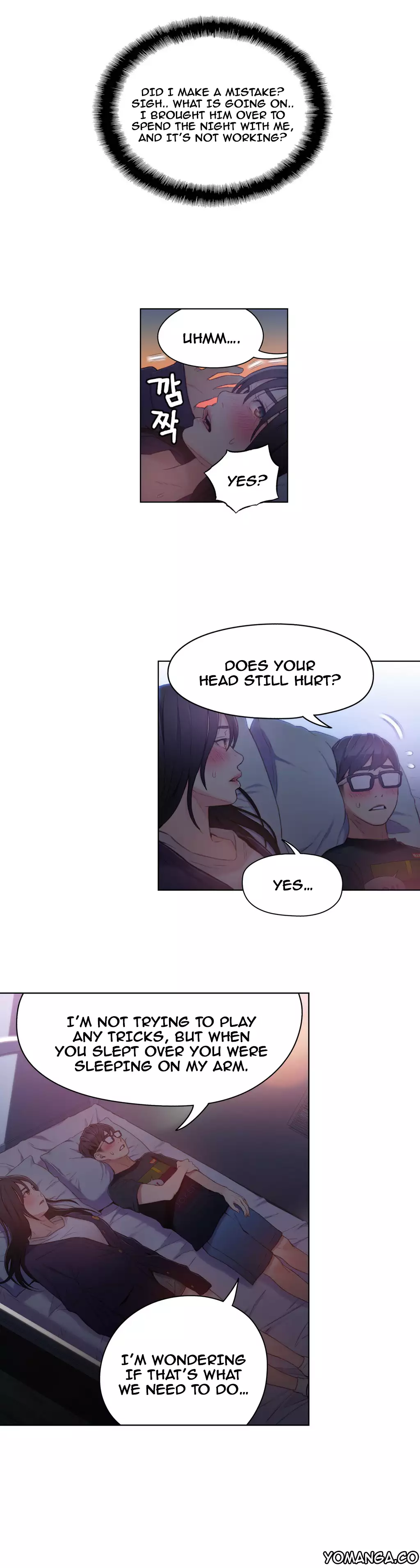 Sweet Guy Ch. 1-43