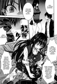 [Kokuryuugan] Cinderella ni Onegai! (Girls forM Vol. 13) [English] [Zero Translations]