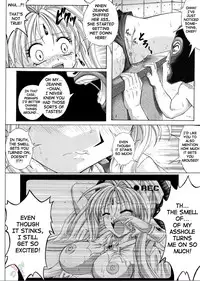 [Cyclone (Reizei, Izumi)] Rogue Spear 3 (Kamikaze Kaitou Jeanne) [English] {Saha}