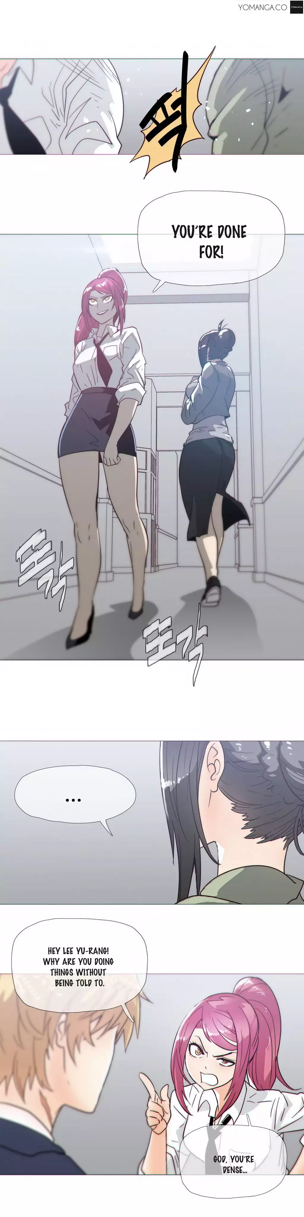 Household Affairs Ch.1-27