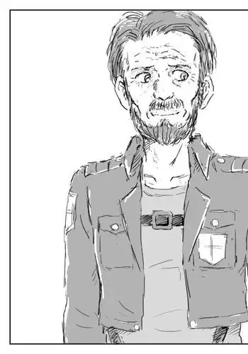 リコと隊長