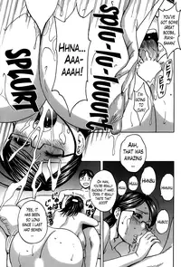 [Hidemaru] Hustle! Danchizuma Ch. 1-2 [English] [Lazarus H]