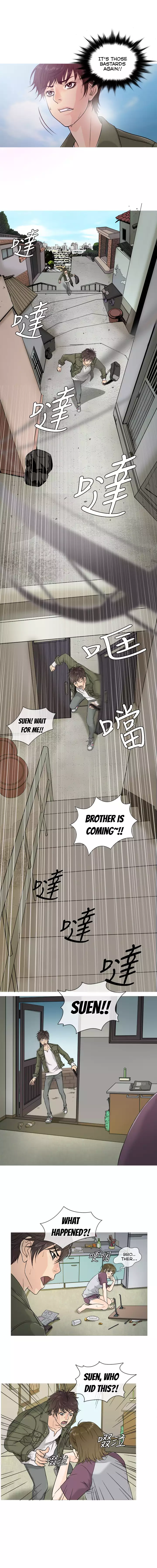 Heaven Ch.1-8