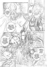 (C81) [DECOPONS (Inariya Fusanosuke)] To Mega Therion (Tiger & Bunny) [English] [SaHa]
