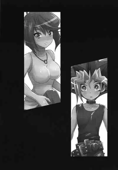 FUTANARIHEROINE x HERO