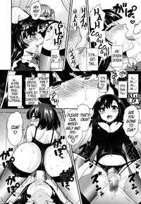 GIRL FOR M - CHAPTERS (VOL1 - 8 ) (ENGLISH) part n°1
