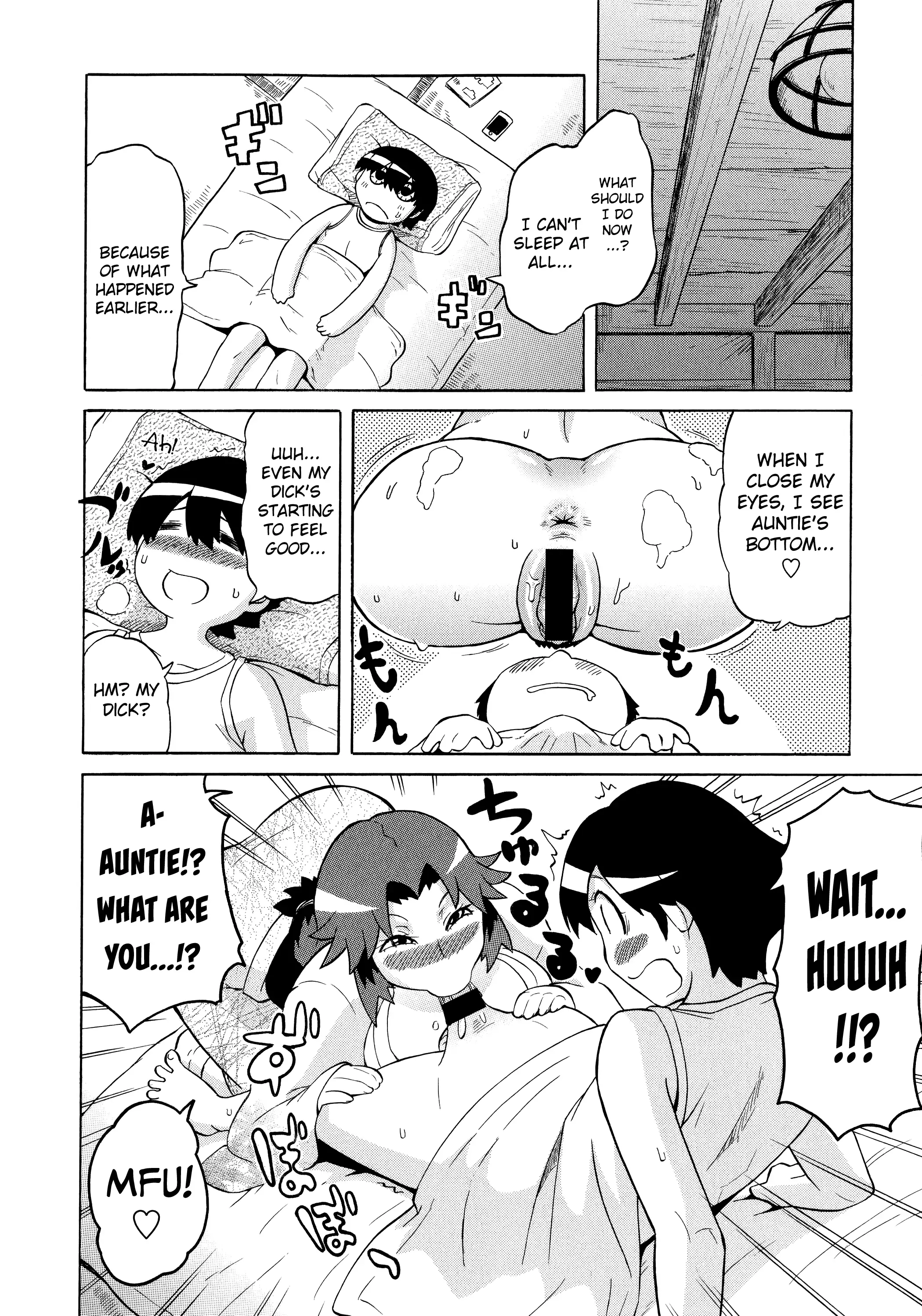 Shota Eater Ch. 1-10