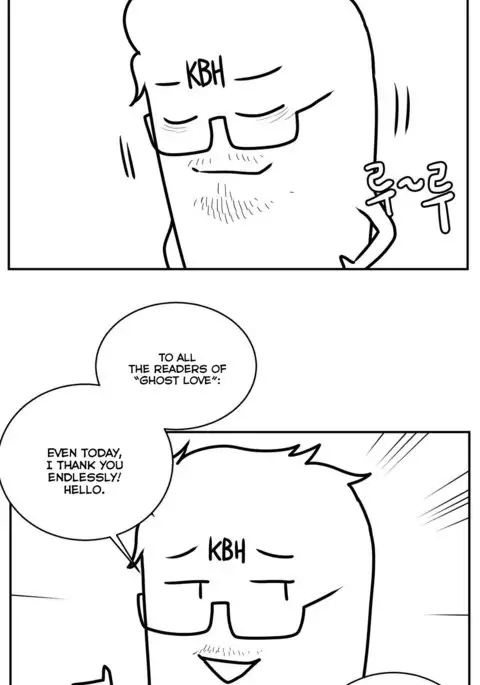 Ghost Love Ch.1-39