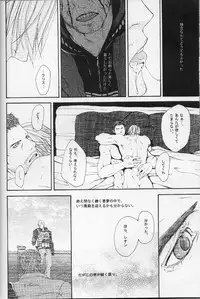 (C84) [clr, 12.5 (Akizou, Mizuki)] Answer (Resident Evil)