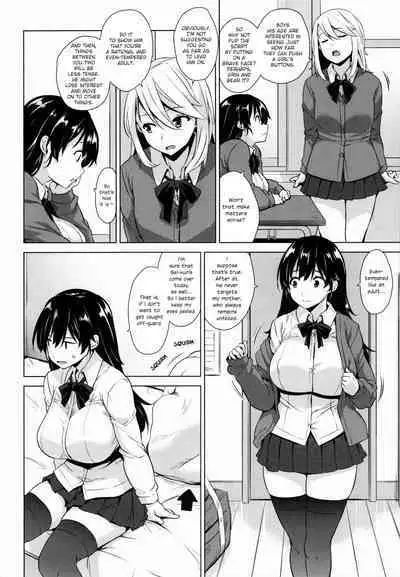 Onegai Gaeshi | Returning the Favor