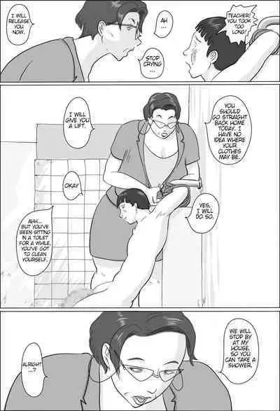 The Principal Is fucking At School | Kyoutou wa Gakkou de Koubisuru