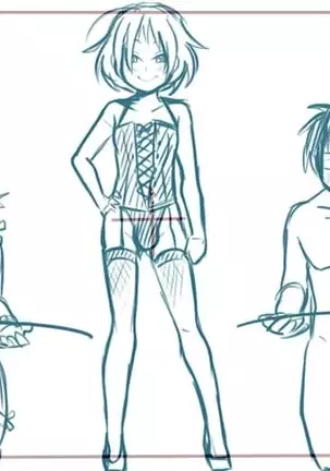 Otokonoko to Maso