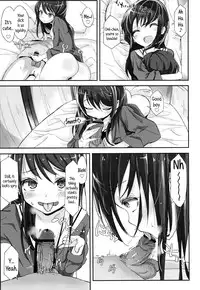 (SPARK8) [Gamenhaji (Noji)] Shikyuukou no Kanata, Onii chan no Hate | Beyond the mouth of the uterus lies Onii-chan’s demise [English] {5 a.m.}