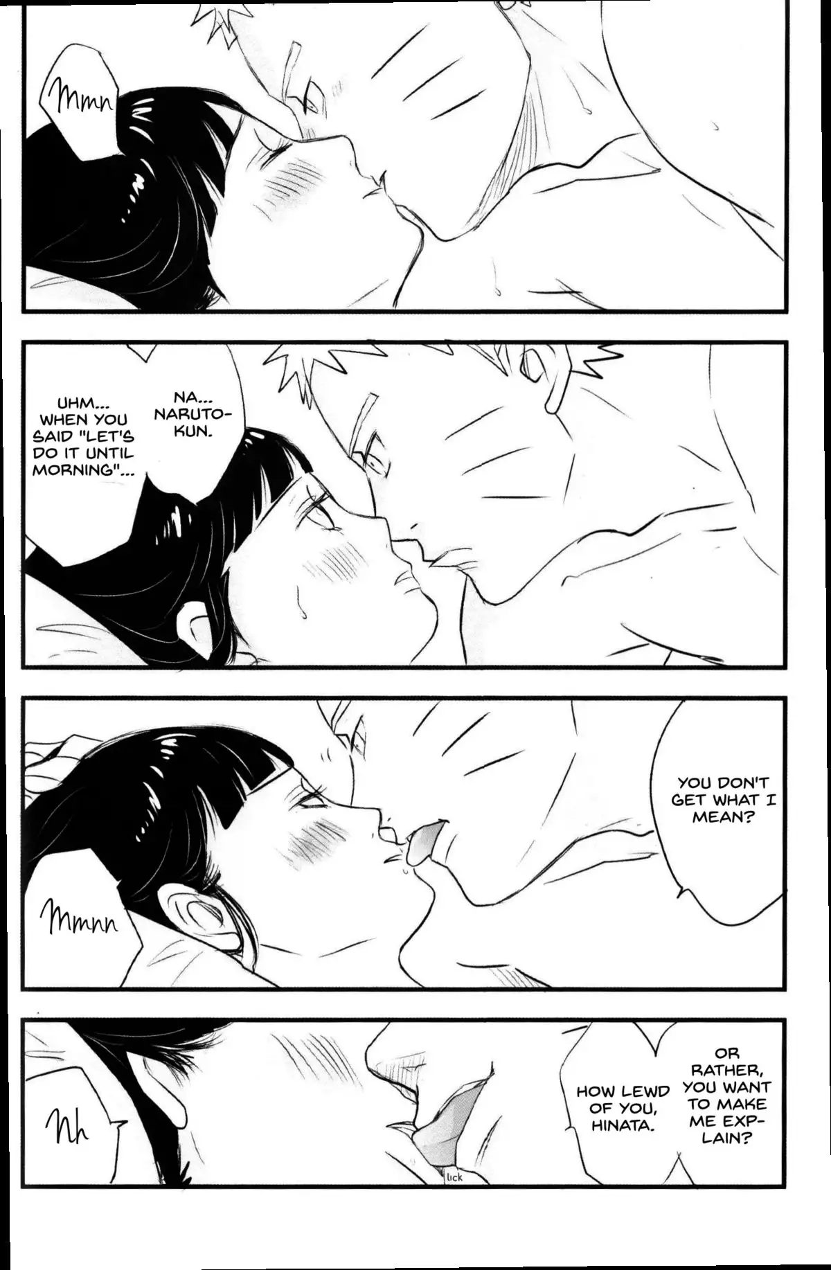 innocently