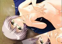 (COMIC1) [Watsukiya (Watsuki Ayamo)] Purimo#2 (The Melancholy of Haruhi Suzumiya) (Joined Image)