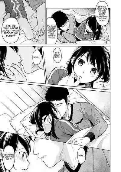 1LDK+JK Ikinari Doukyo? Micchaku!? Hatsu Ecchi!!? Ch. 1-19