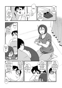 [Oscilloscope (Kukeiha)] Kazoku Gohan | Family Meals [English] [Dr-Black-Jack] [Digital]