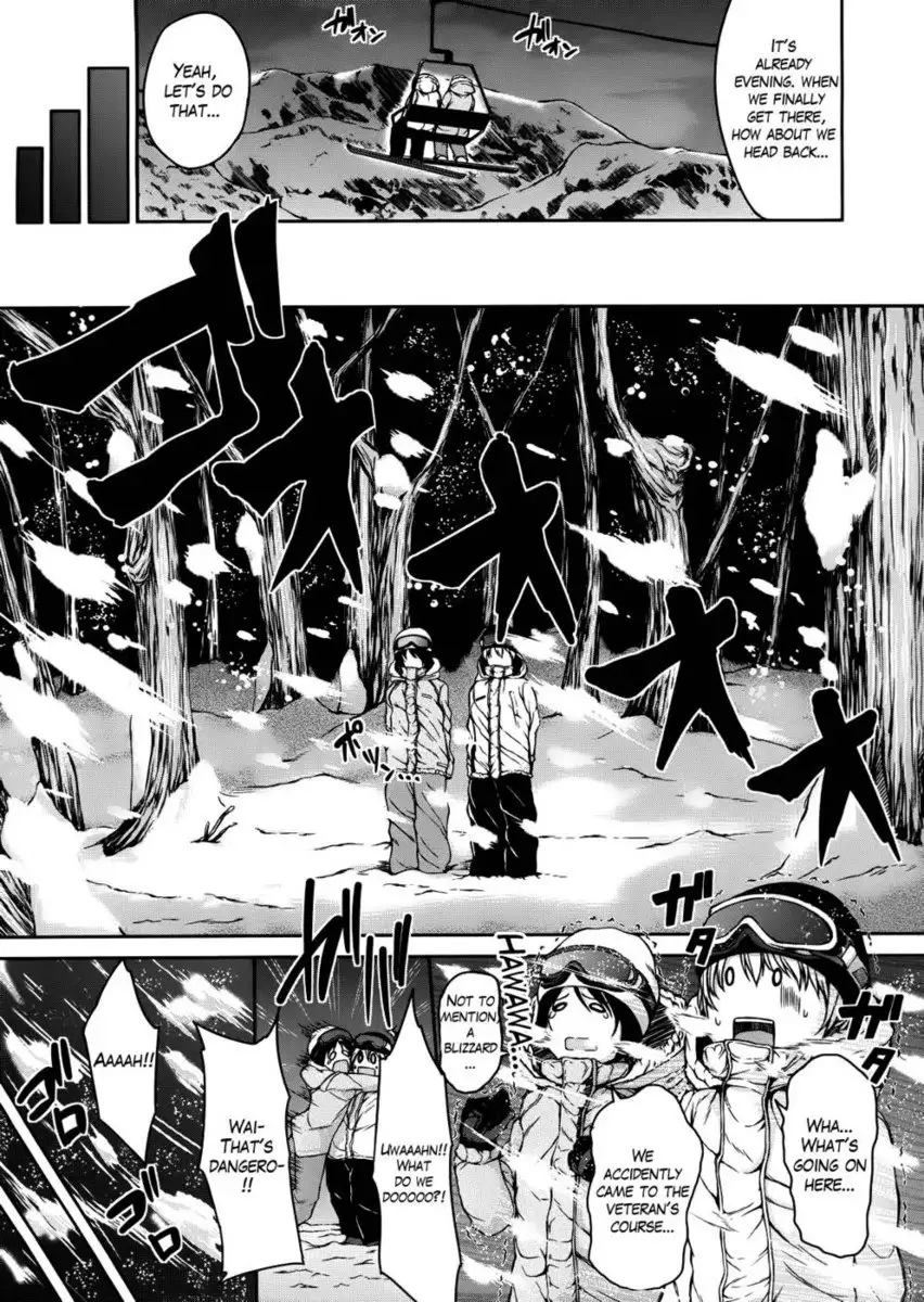 Snow Mountain Harem