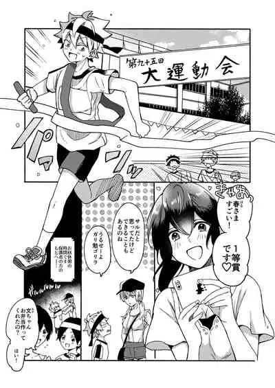 Onee-chan to Boku no Kaihatsu Seikatsu Soushuuhen