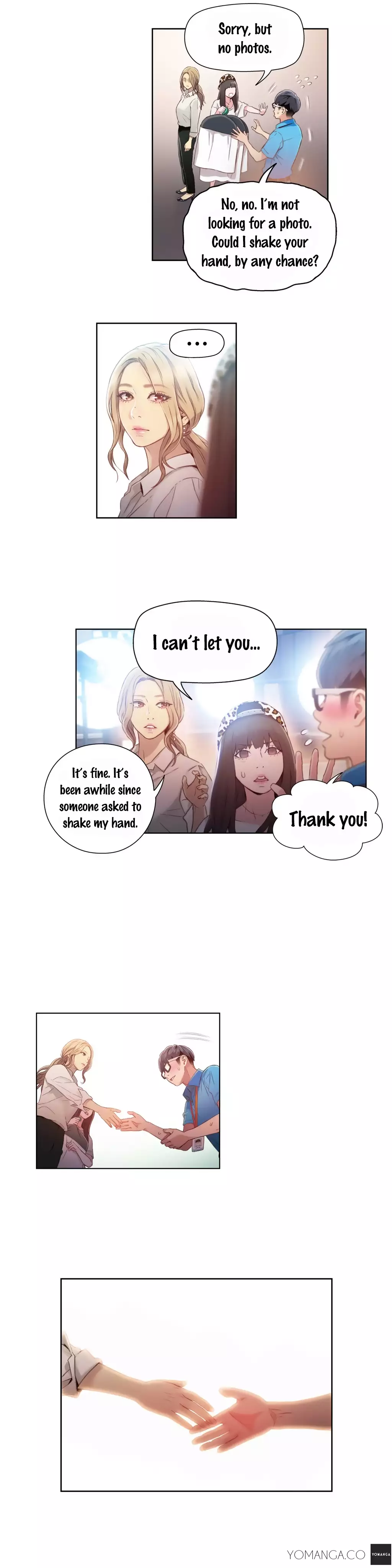 Sweet Guy Ch. 1-47