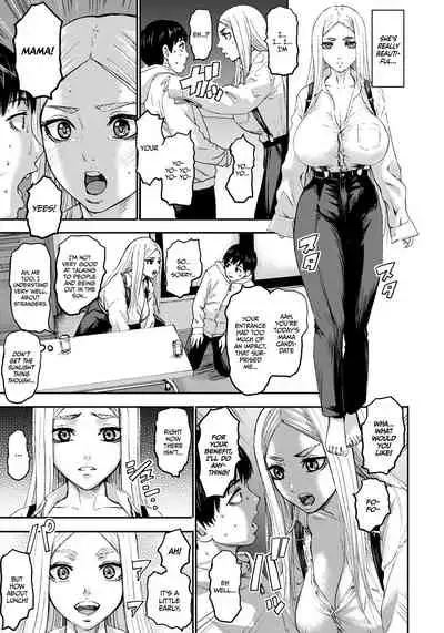 [PIero] Shichinin no Mama | Seven Mothers Ch. 1-8 [English] [Digital]