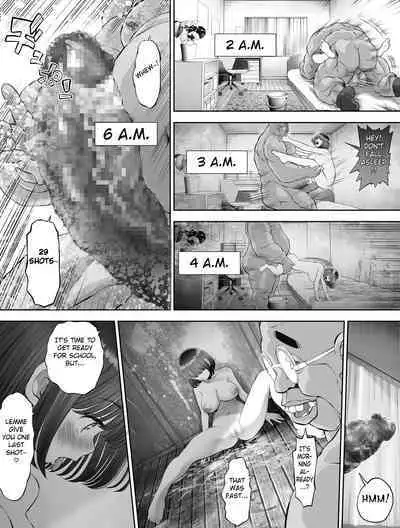 Watashi wa Maiban Guro Chin Katei Kyoushi ni... Tanetsuke Saretemasu. 0
