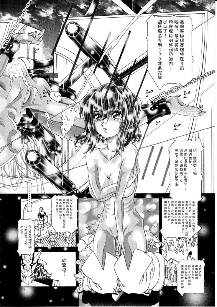 RANDOM NUDE Vol.5 92 〔STELLAR LOUSSIER〕 【chinese】