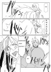 [モモの水道水] 【膨乳M@STER】千早「暴発？」【第9話】[English]