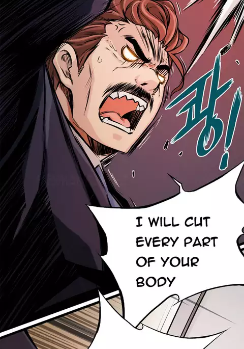 Kill the Dead Bastard Ch.0-14