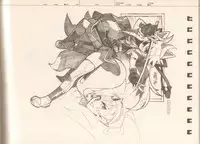 (C87) [Article 60 of Criminal Code (Shuhan)] RaKuGaKi./Monochrome.[Vol:4] (Various)