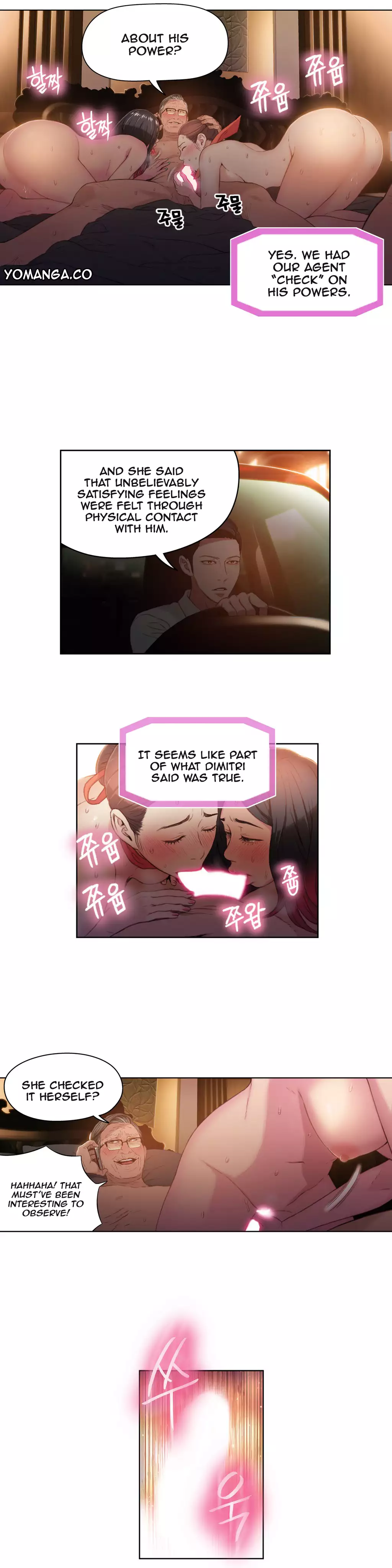 Sweet Guy Ch. 1-47