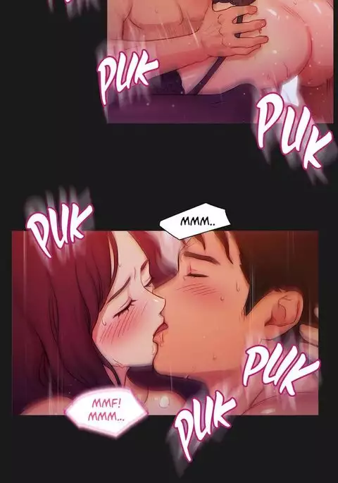 Scandal of the Witch Ch.1-15