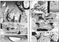 (Kemoket 6) [Urusai Kokuen (Hatake)] Ochiru maou ryuu (Future Card Buddyfight) [English]