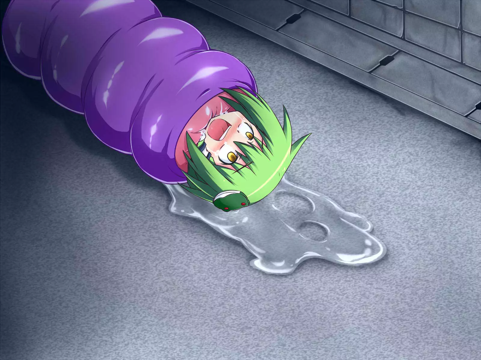 Sanapin! ~ Sanae's Pinchi' ~