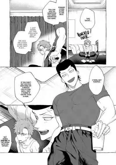 Badday Dreamers Ch. 1