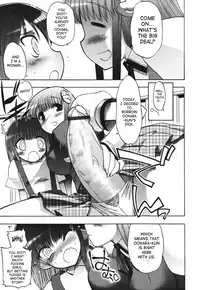 [Matsumoto Drill Kenkyuujo] Alignment You! You! [English] [SaHa]