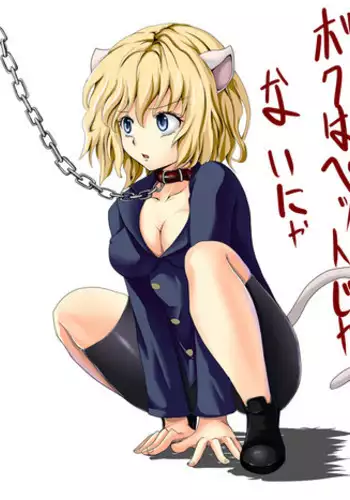[Orenjiru (Orenchin)] Pitou x Hunter (Hunter x Hunter)