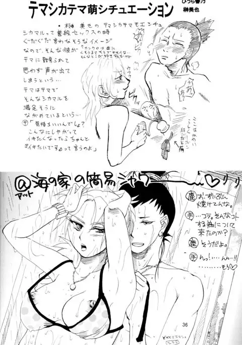A ~Shochuu Omimai~