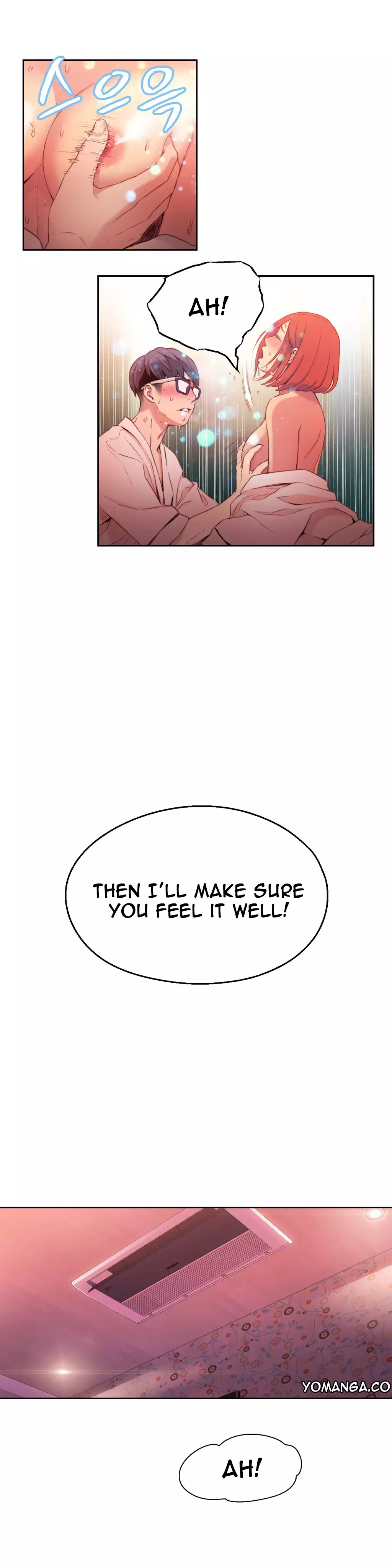 Sweet Guy Ch.1-48