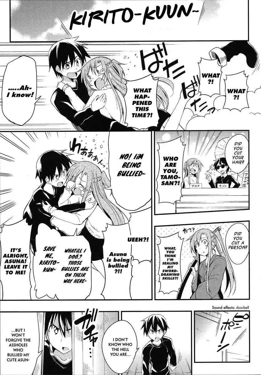 Asuna Went From Solo Player to Bullied Loner?