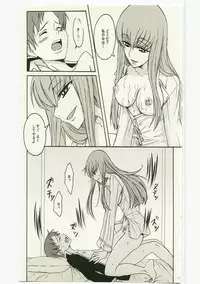 (C74) [Zooko (Kazu)] Secret Secret (CODE GEASS: Hangyaku no Lelouch)