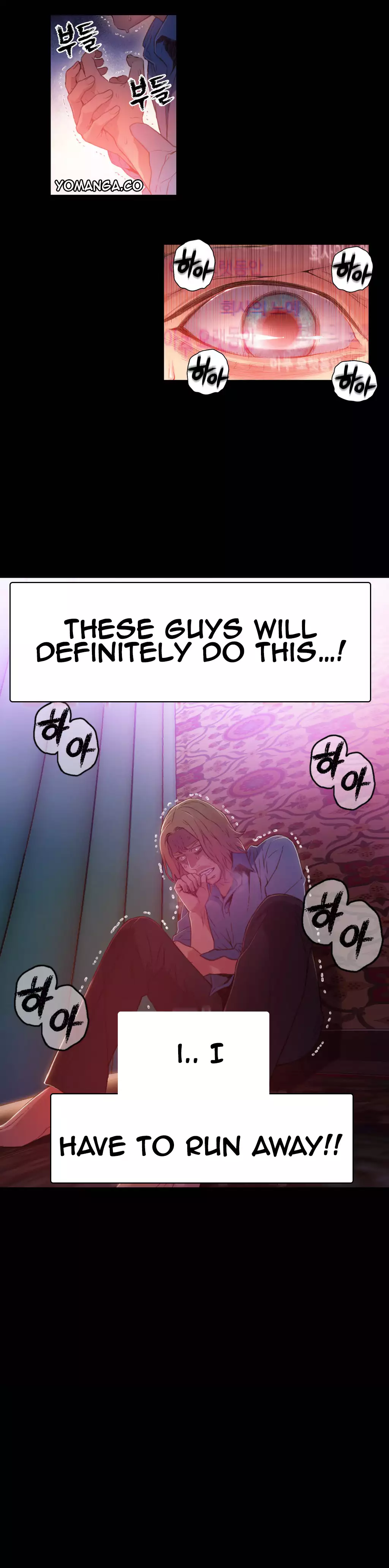 Sweet Guy Ch. 1-47