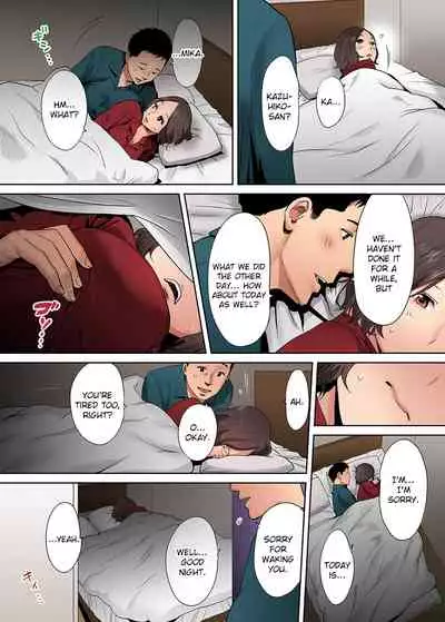 "Otto no Buka ni Ikasarechau..." Aragaezu Kanjite Shimau Furinzuma | "My Husband's Subordinate is Going to Make Me Cum..." An Adulterous Wife Who Can't Resist the Pleasure Chapter 1-10