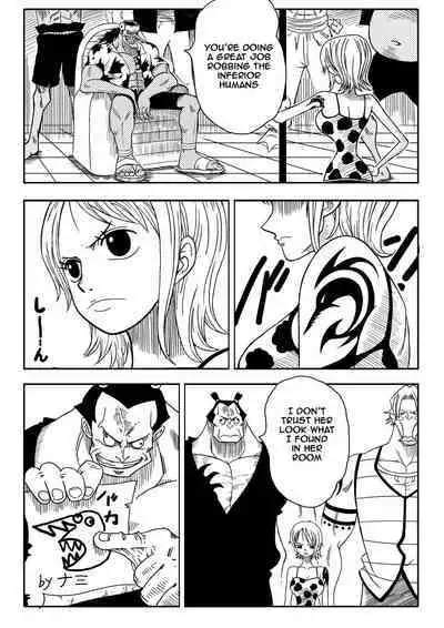 NAMI VS ARLONG
