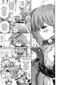 [Horitomo] Shippo ga Futekusaremashita (COMIC Unreal 2013-06) [English] [Overtech]